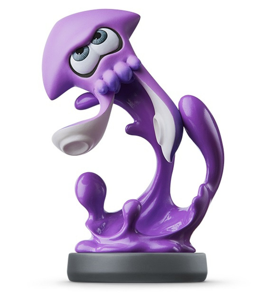 Nintendo Amiibo Inkling Squid Purple Nintendo Amiibo Inkling Squid Purple